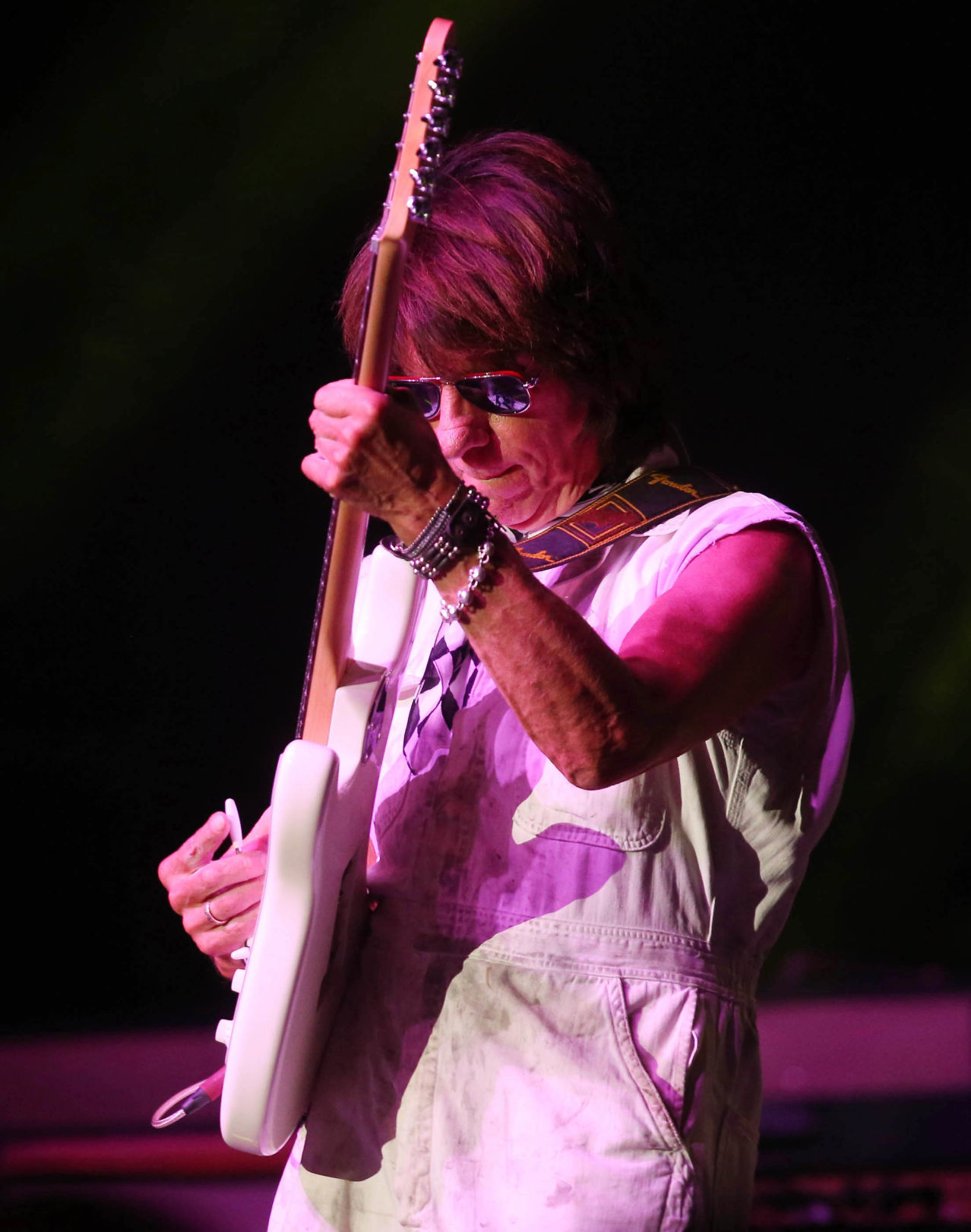 Jeff Beck and Johnny Depp